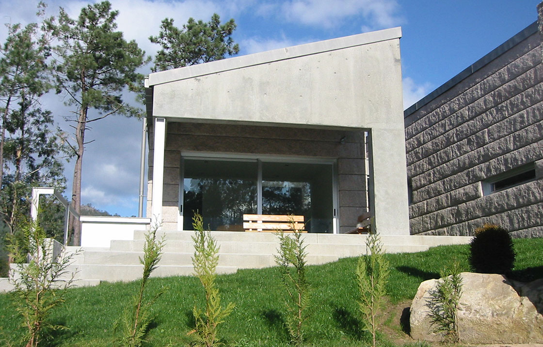 Vivienda Unifamiliar A MI5