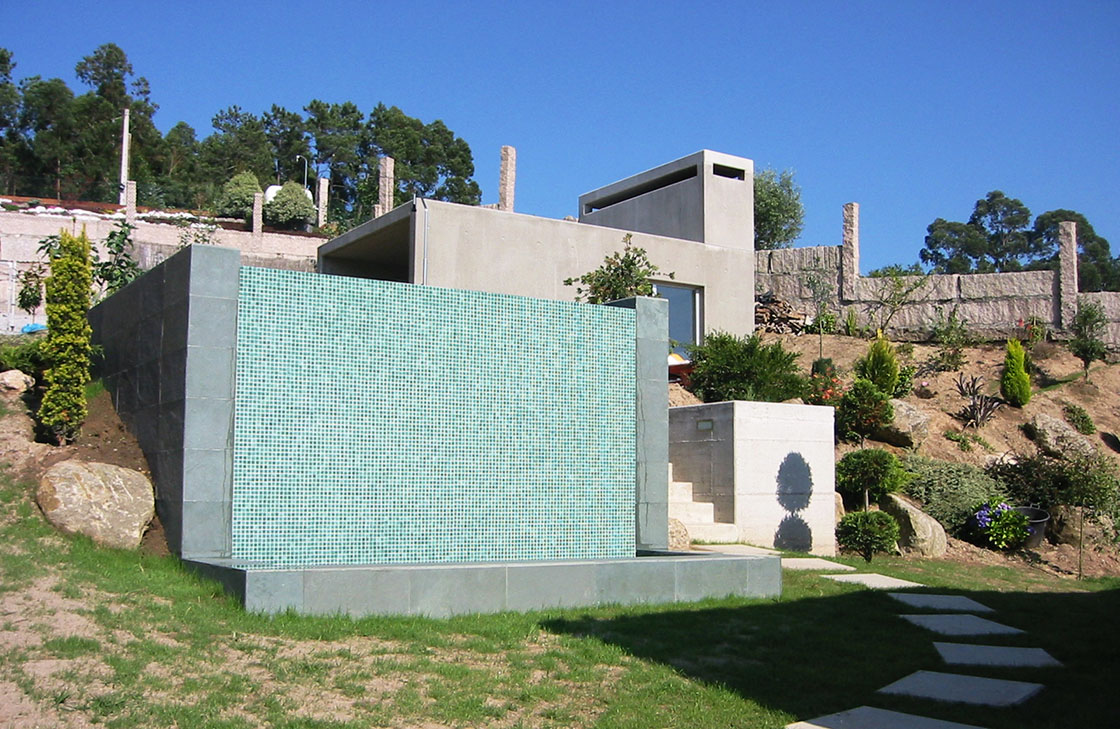 Vivienda Unifamiliar A MI7