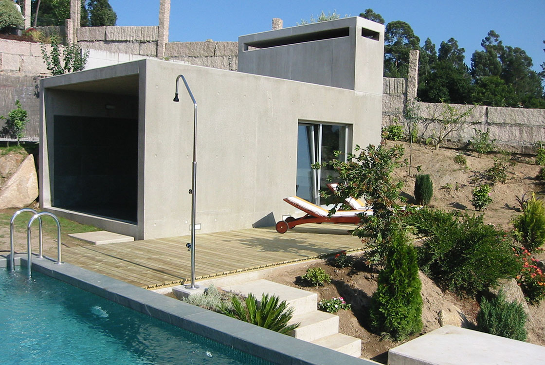 Vivienda Unifamiliar A MI8