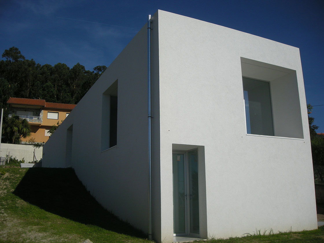 Vivienda Unifamiliar E9