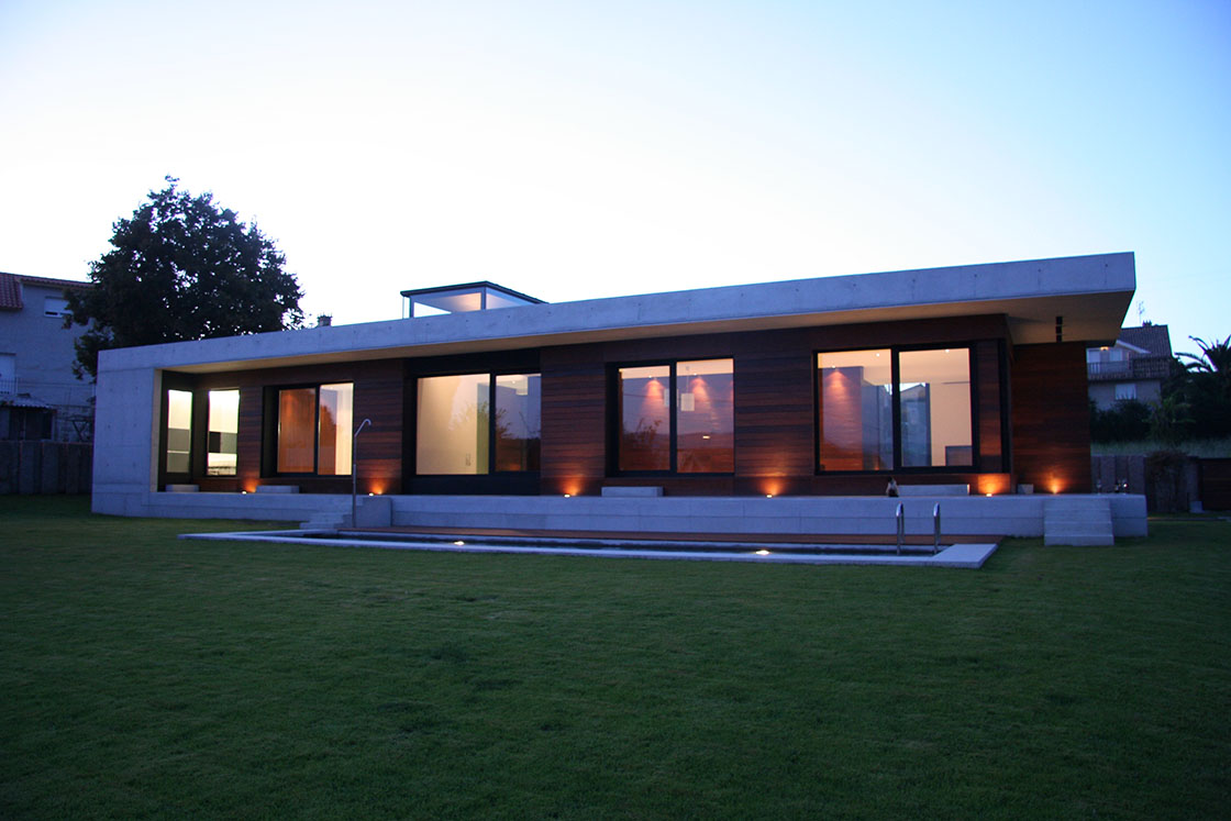 Vivienda Unifamiliar J3