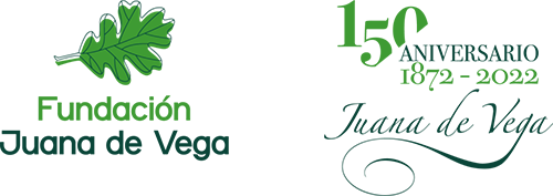 logo fundacion juana de vega